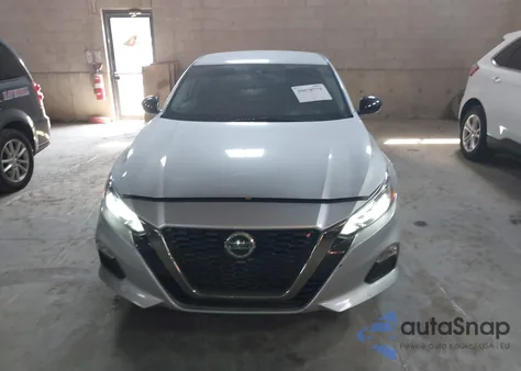 2020 Nissan Altima Sr Fwd из США, поврежденный, VIN 1N4BL4CV3LC182672